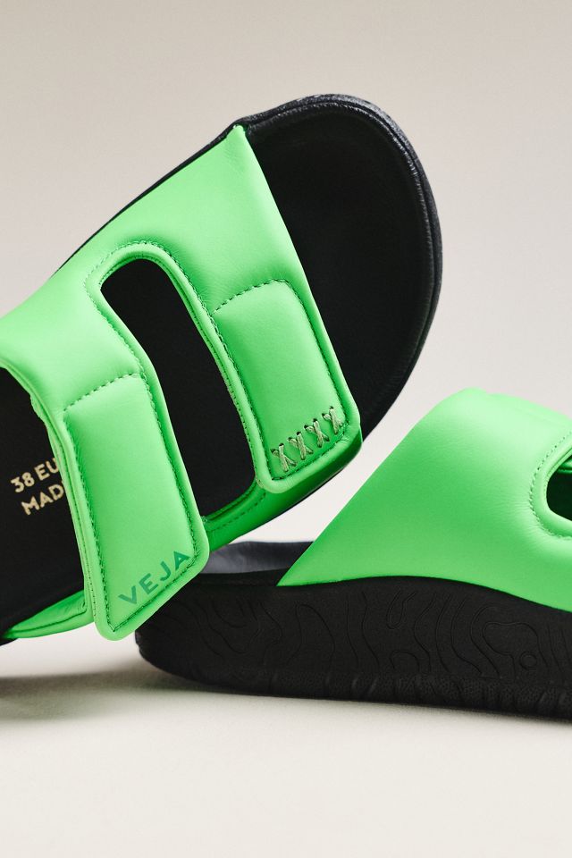 Veja Etna Bold Slide Sandals #2