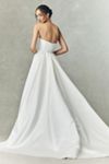 Pronovias x Anthropologie Weddings Sandey Strapless Wedding Gown