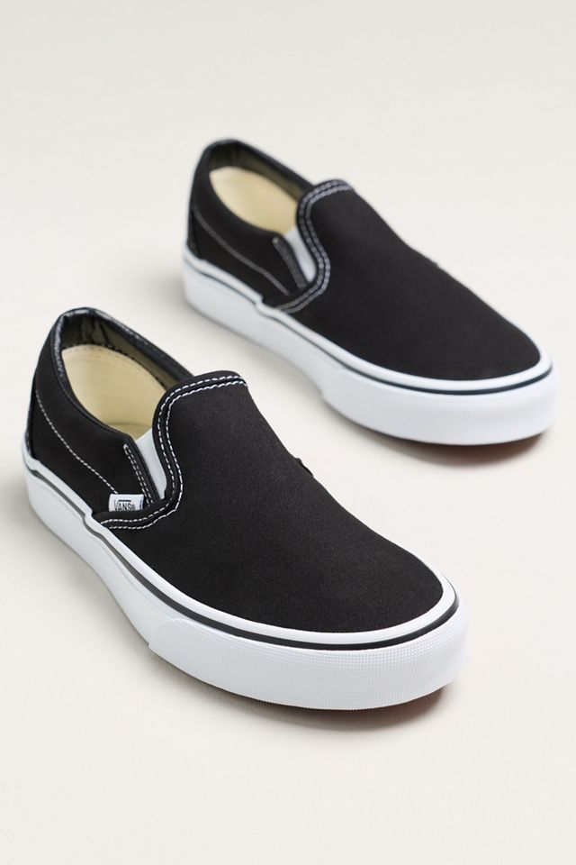 Vans Classic Slip-On Shoes #1