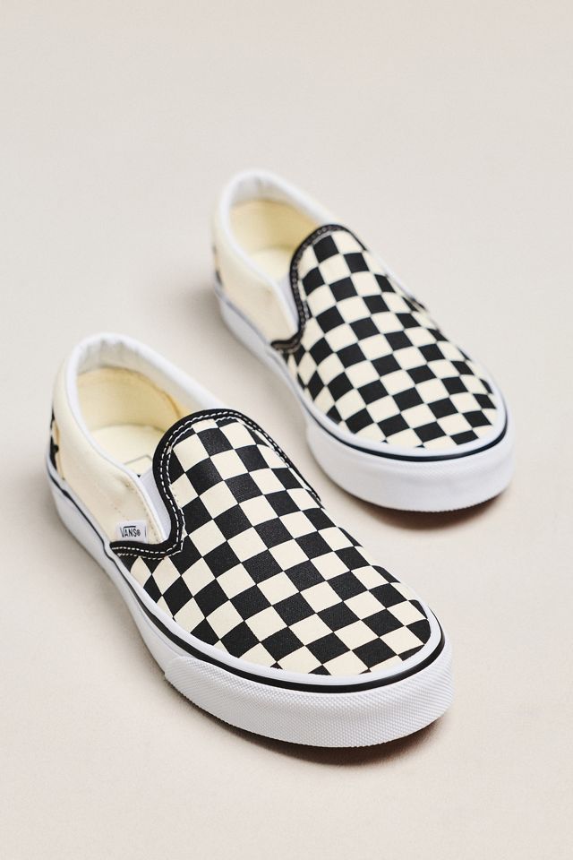 Vans Classic Slip-On Shoes #1