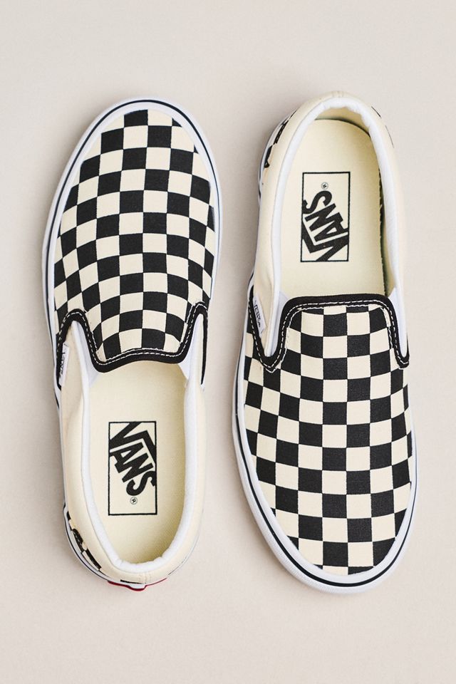Vans Classic Slip-On Shoes