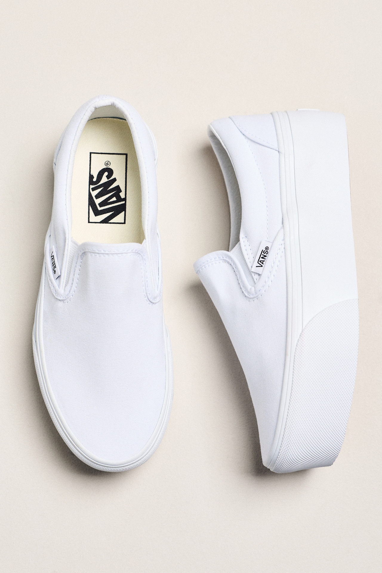 Vans Classic Slip-On Stackform Sneakers