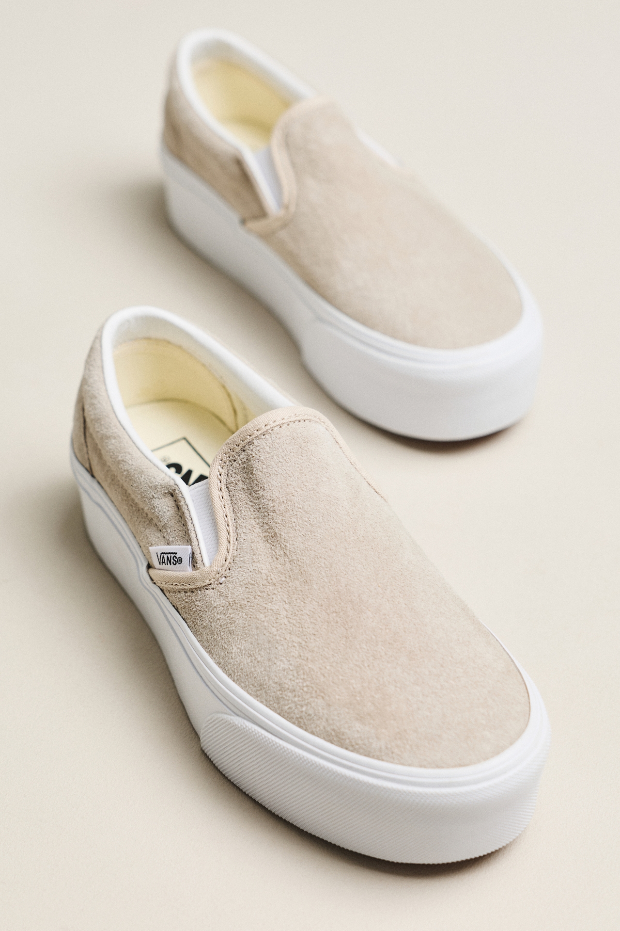 Vans Classic Slip-On Stackform Sneakers