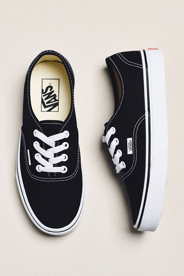 Vans Authentic Low-Top Sneakers #1