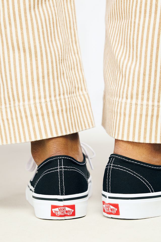 Vans Authentic Low-Top Sneakers #1