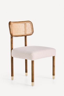 Heatherfield Linen Dining Chair