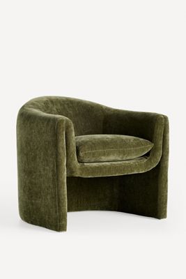 Sculptural Chair