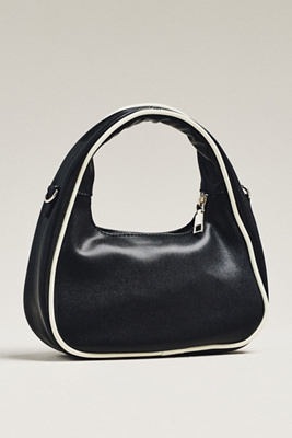 Sac à bandoulière mini à bordure en chez Anthropologie - Melie Bianco - Modalova
