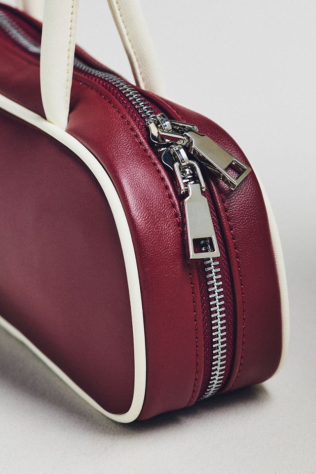 Melie Bianco Two-Tone Shoulder Bag #2