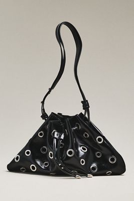 Melie Bianco Paloma Studded Satchel