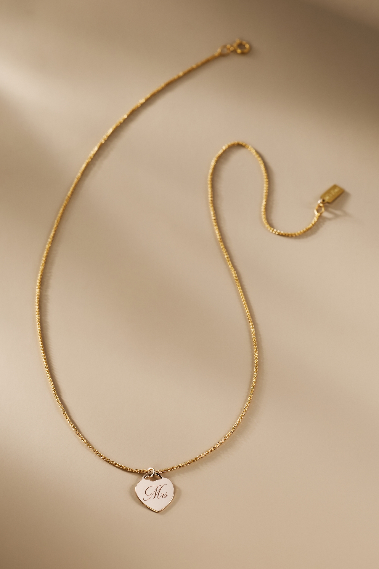 Set & Stones Mrs Alice Necklace 