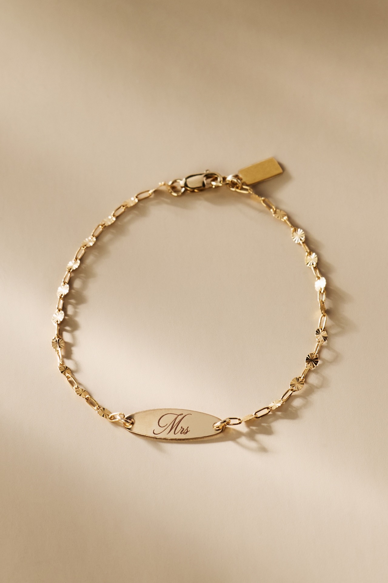 Set & Stones Banks Mrs Bracelet