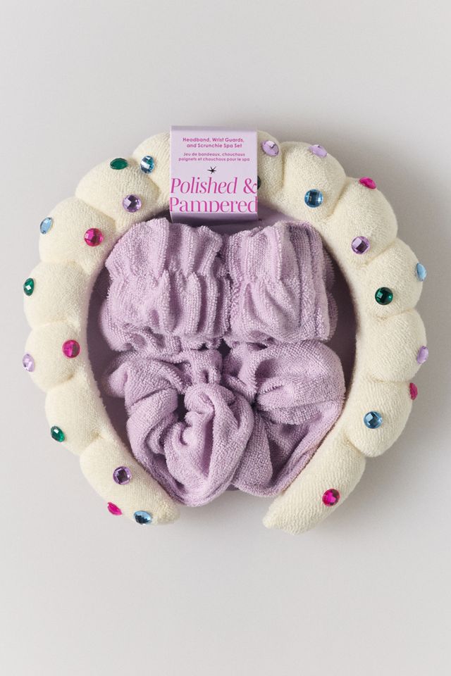 Embellished Spa Set #1