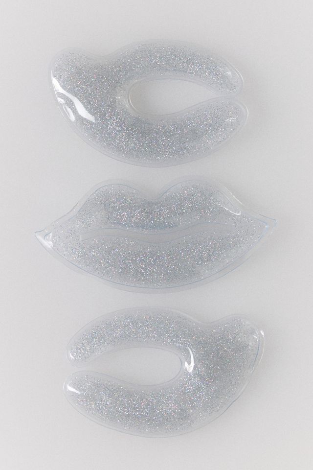 Glitter Eye & Lip Gel Pads #1