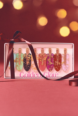 The Leandra Taffeta Shirred Yoke Blouse by Maeve