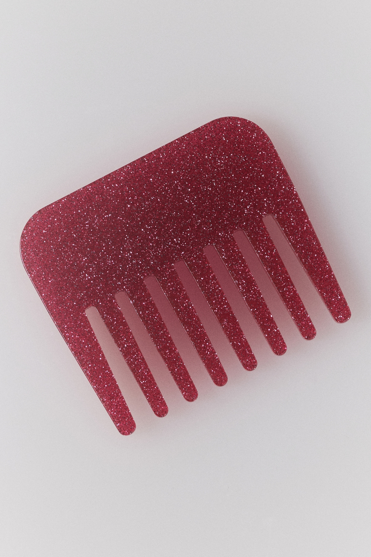Mini Glitter Comb