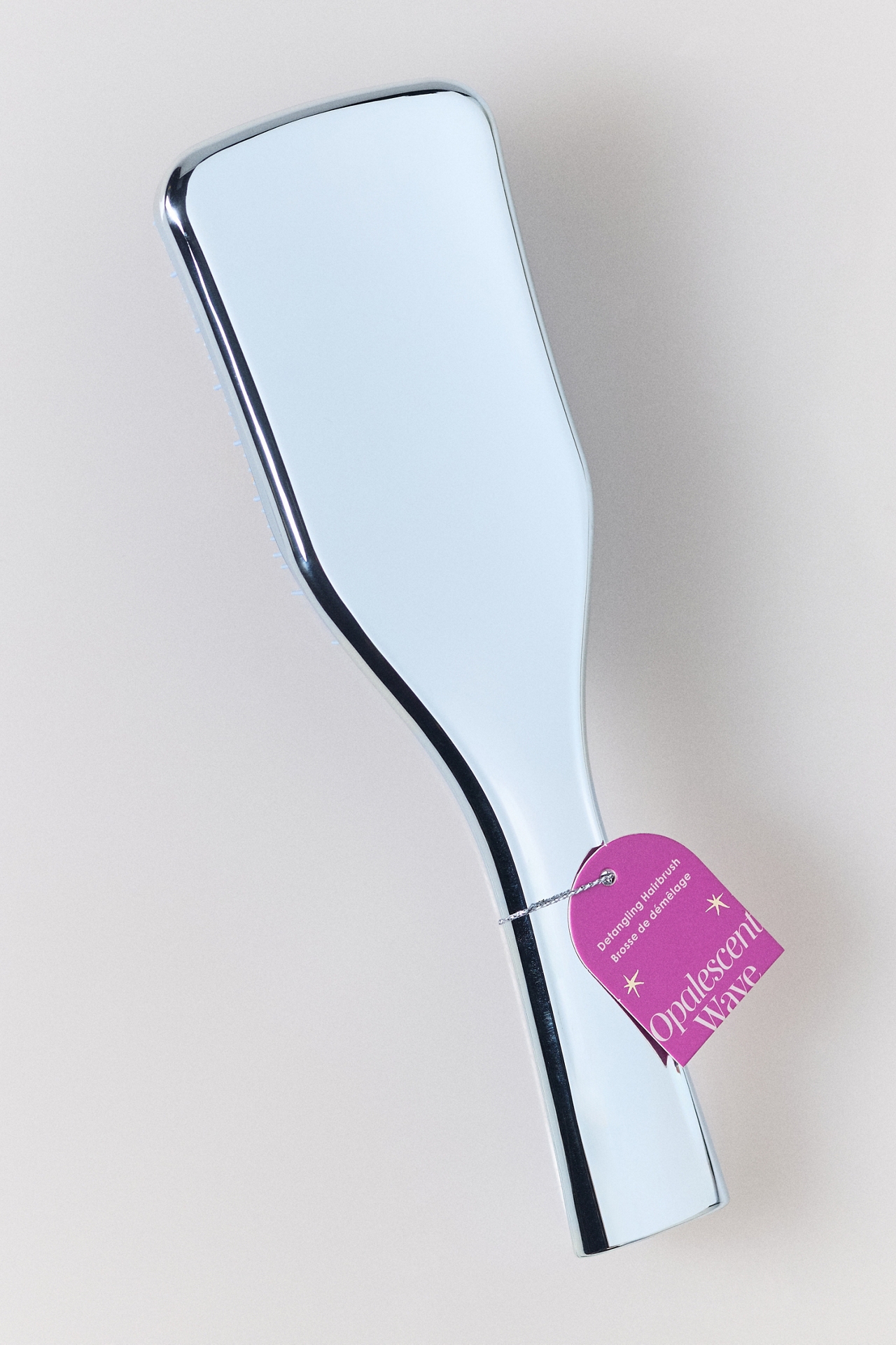 Iridescent Paddle Hair Brush