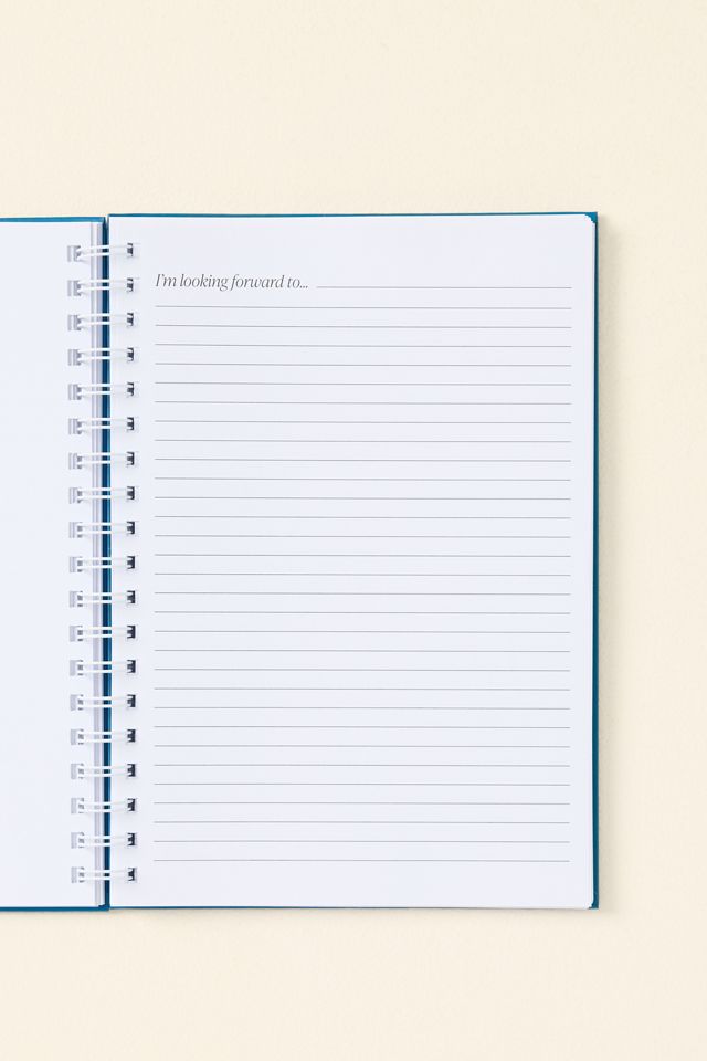 Quiet Your Mind Guided Wellness Journal and Adult Coloring Affirmations #2