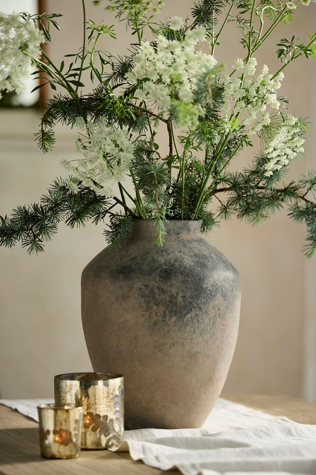 Avery Terracotta Vase #1