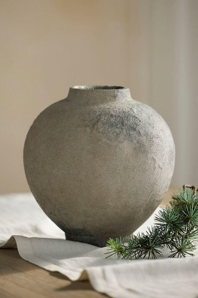 Avery Terracotta Vase #2