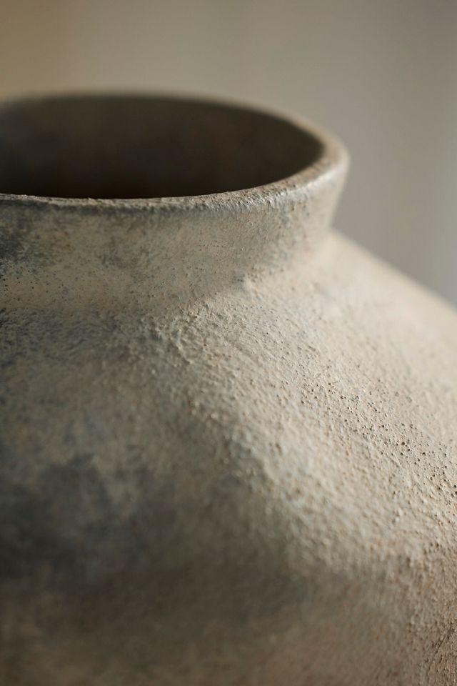 Avery Terracotta Vase #3