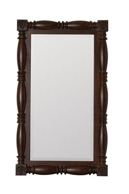 Stoffer Home Jefferson Wood Wall Mirror