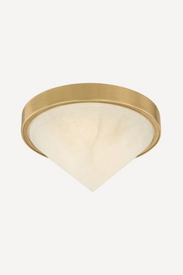 Colmar Alabaster Flush Mount​