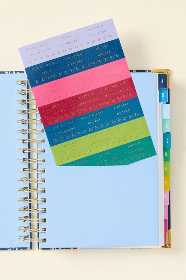 Emily Ley Simplified® Spiral Weekly Hardcover Planner #1
