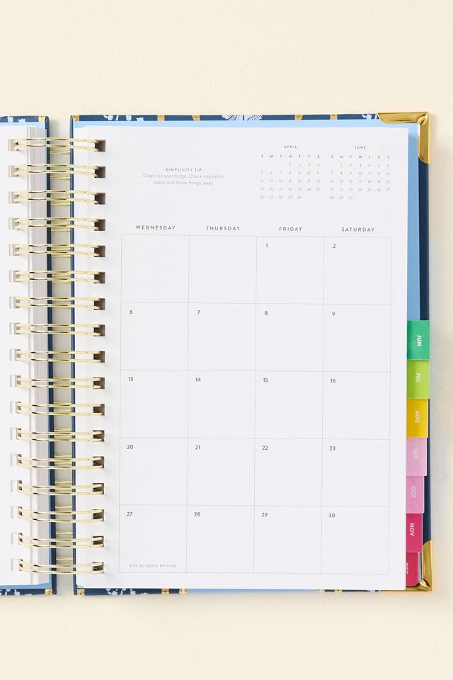 Emily Ley Simplified® Spiral Weekly Hardcover Planner #2