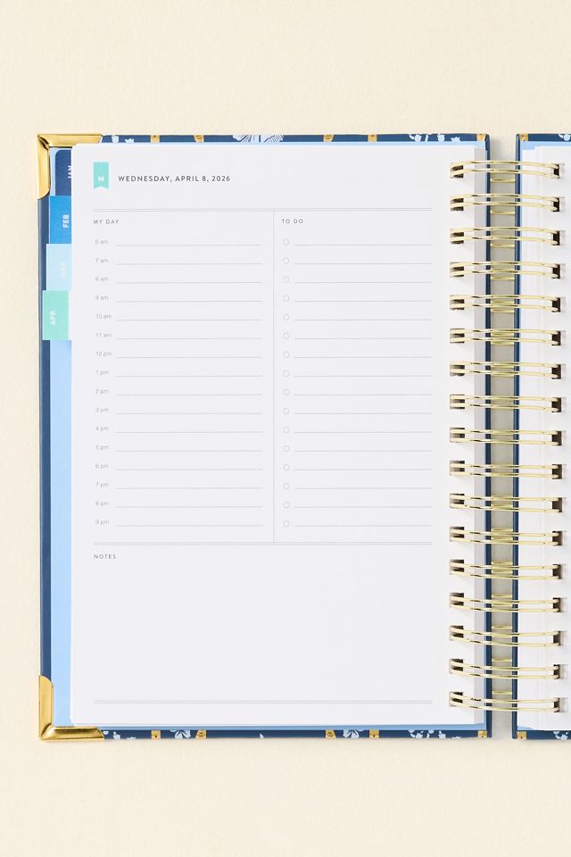 Emily Ley Simplified® Spiral Weekly Hardcover Planner #3