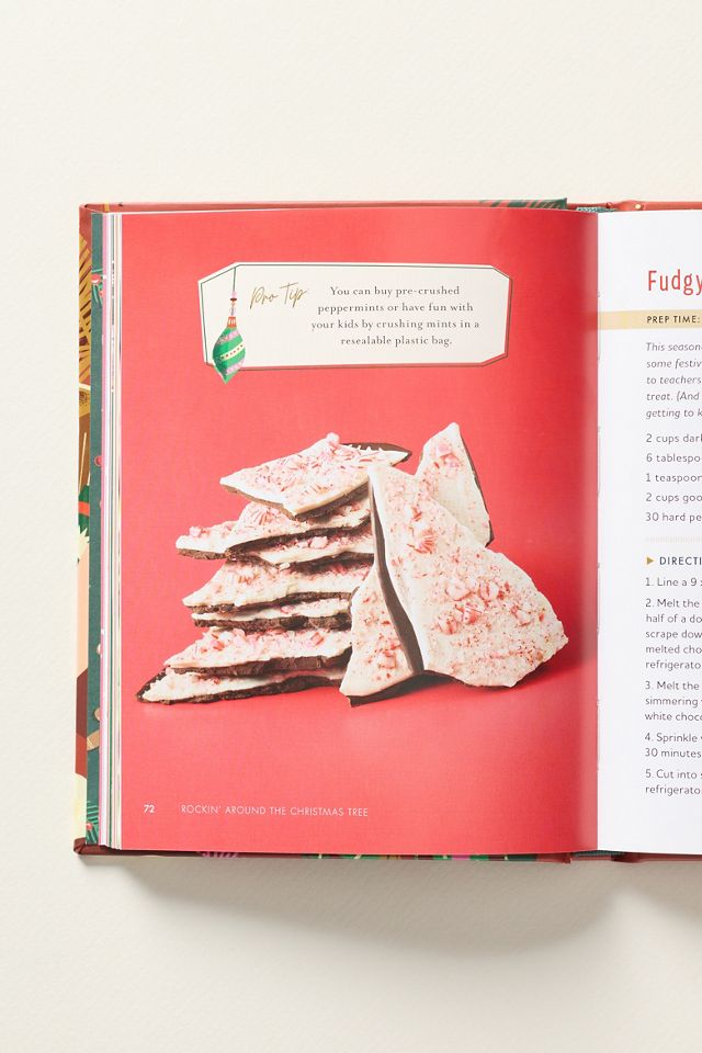 Rockin' Around the Christmas Tree Hardcover Book #1