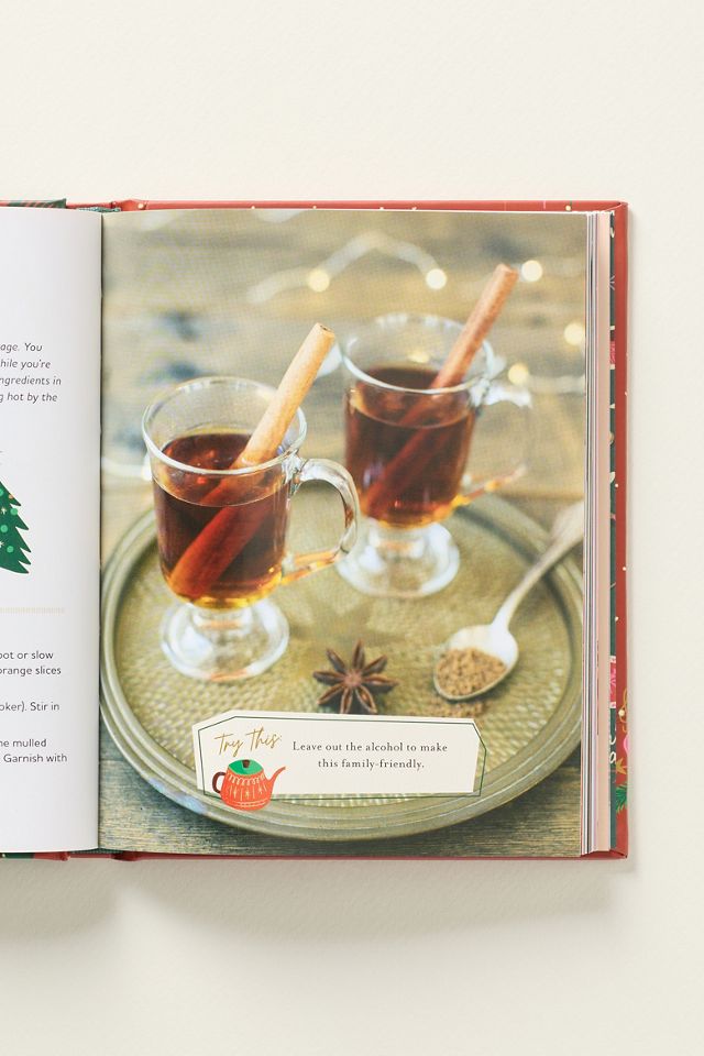 Rockin' Around the Christmas Tree Hardcover Book #2