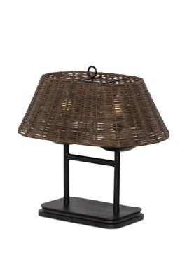 Harwick Rattan Table Lamp