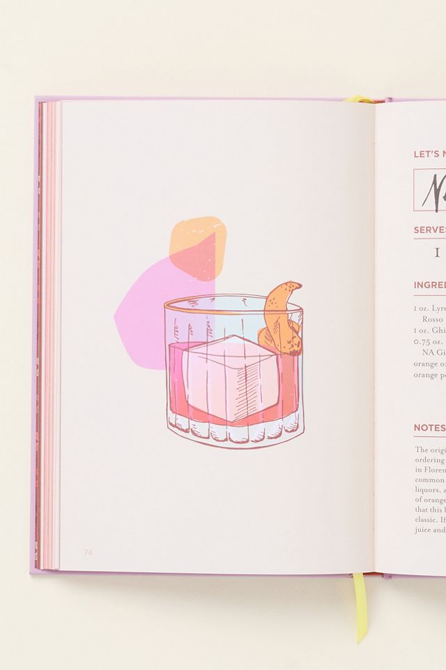 The Booze-Free Bar(c)art Book: The Art of Crafting Easy, Elegant Mocktail #2
