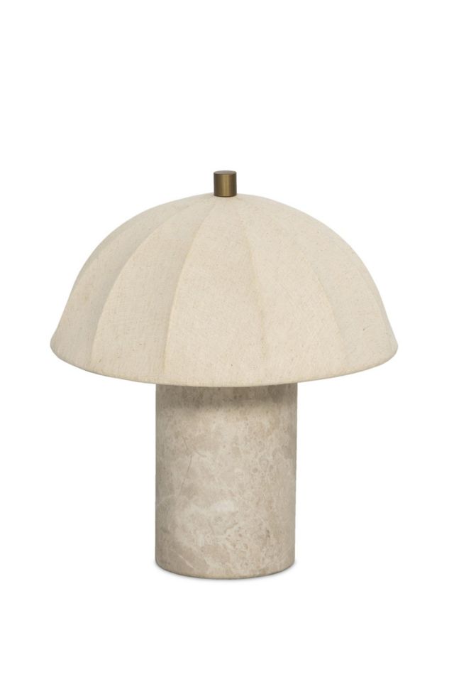 Clover Marble Table Lamp​ #1