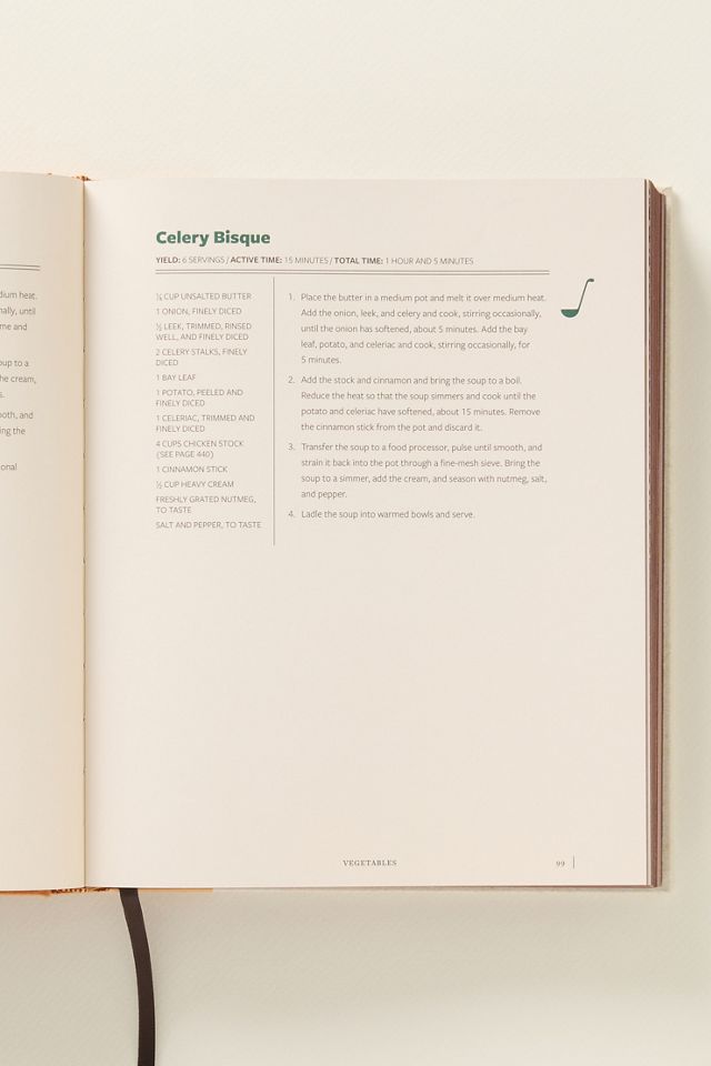 Encyclopedia of Soups and Stews Cookbook #1