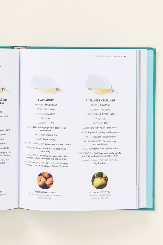 A Taste for Wine Hardcover Book #1