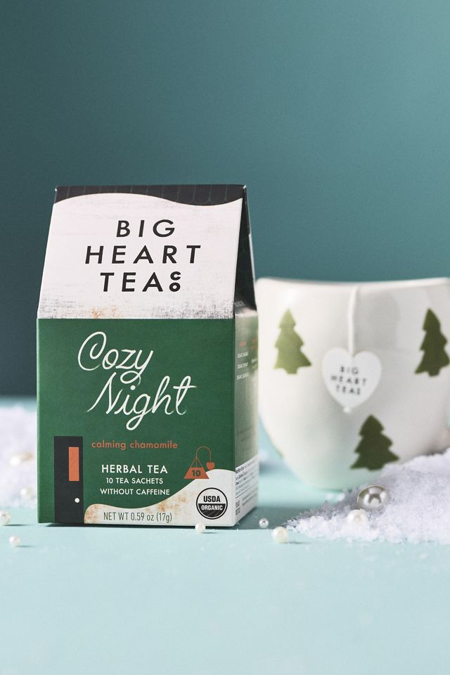 Big Heart Tea 10-Count Tea Bags, Set of 2 #1