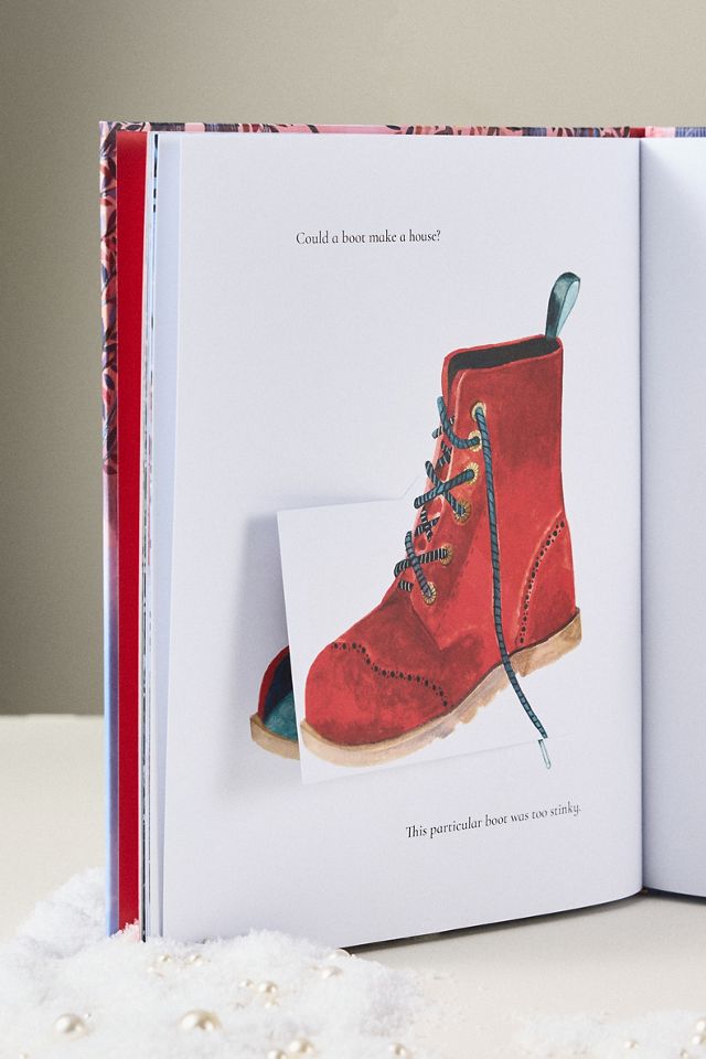 The House with the Little Red Door Hardcover Book #1