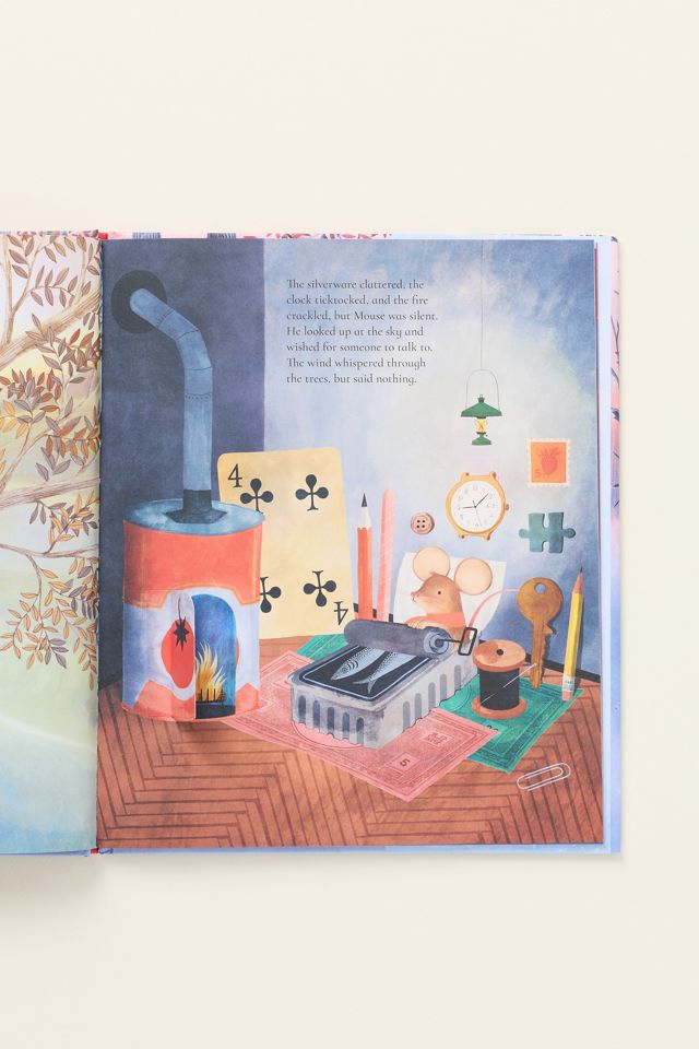 The House with the Little Red Door Hardcover Book #3
