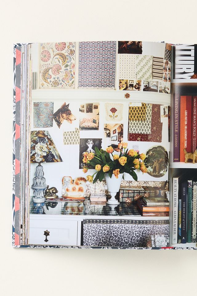 Anna Spiro: A Life in Pattern Hardcover Book #1