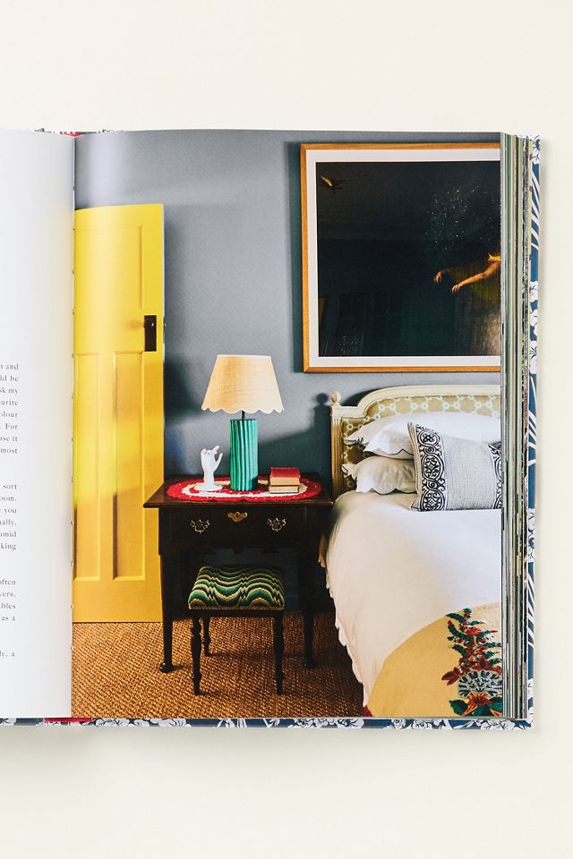 Anna Spiro: A Life in Pattern Hardcover Book #2