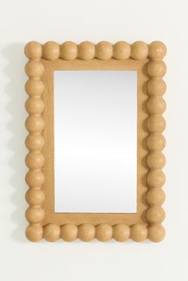 Pippa Petite Portrait Rectangle Gallery Wall Mirror