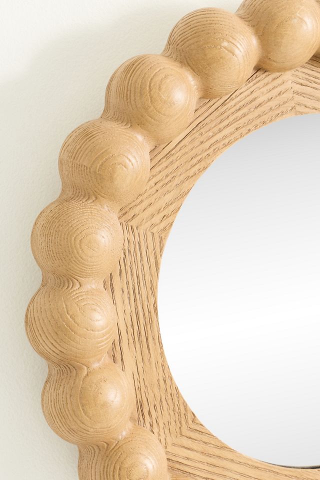 Pippa Petite Round Gallery Wall Mirror #2