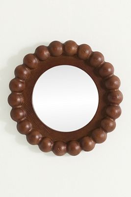 Pippa Petite Round Gallery Wall Mirror