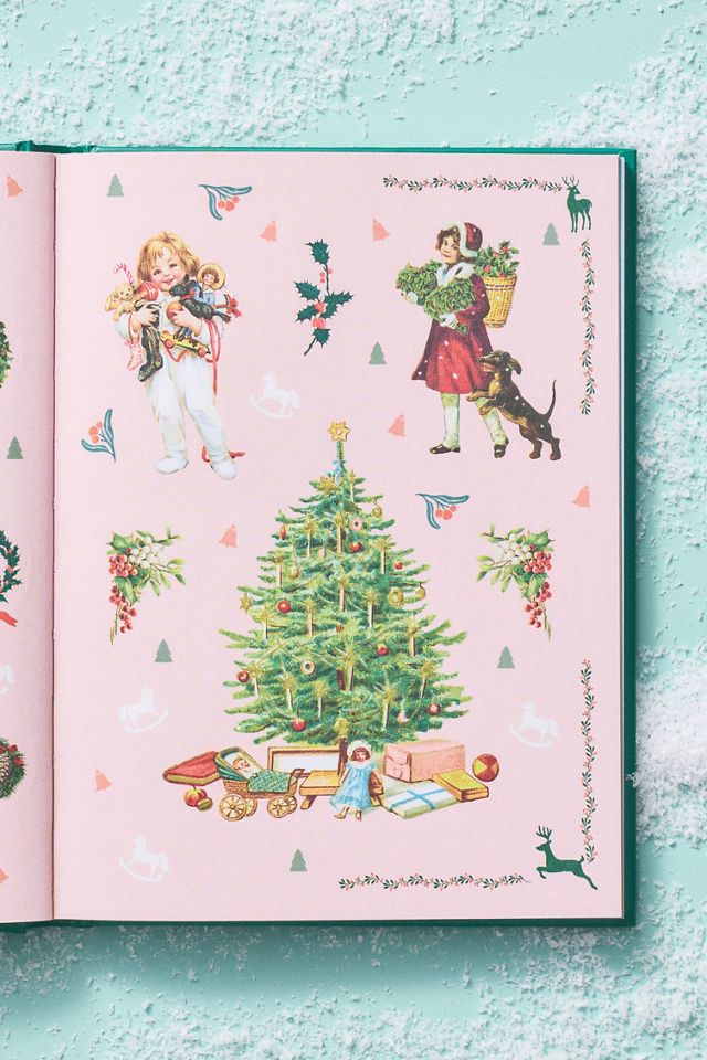 Stickertopium: Enchanted Christmas Book #2