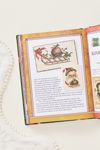 Vintage Victorian Christmas Hardcover Activity Book