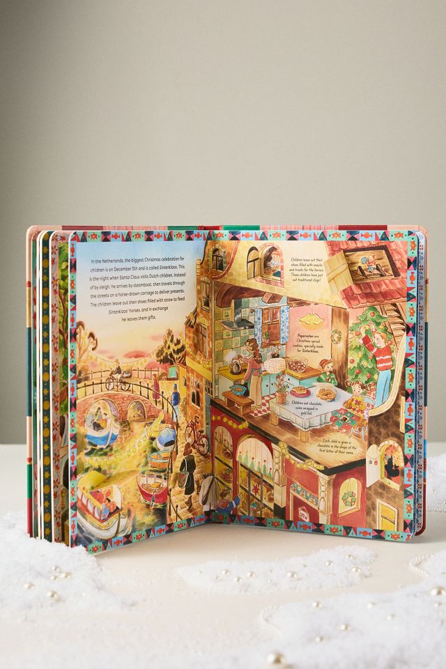 Joy To The Whole World Hardcover Book #1