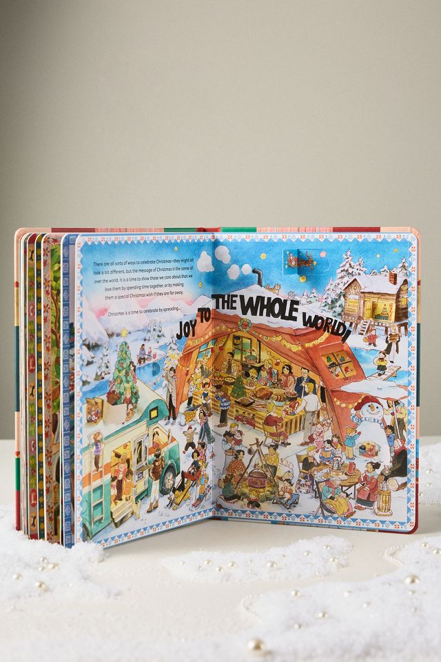 Joy To The Whole World Hardcover Book #2