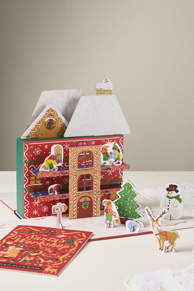Santa's Workshop Pop-and-Play Gift Set #1